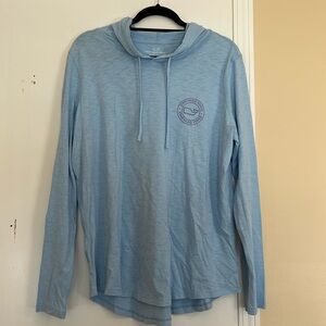 Vineyard Vines lightweight hoodie